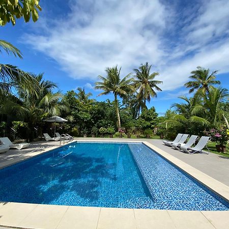 Vivo Siargao Hotel General Luna  Exterior photo