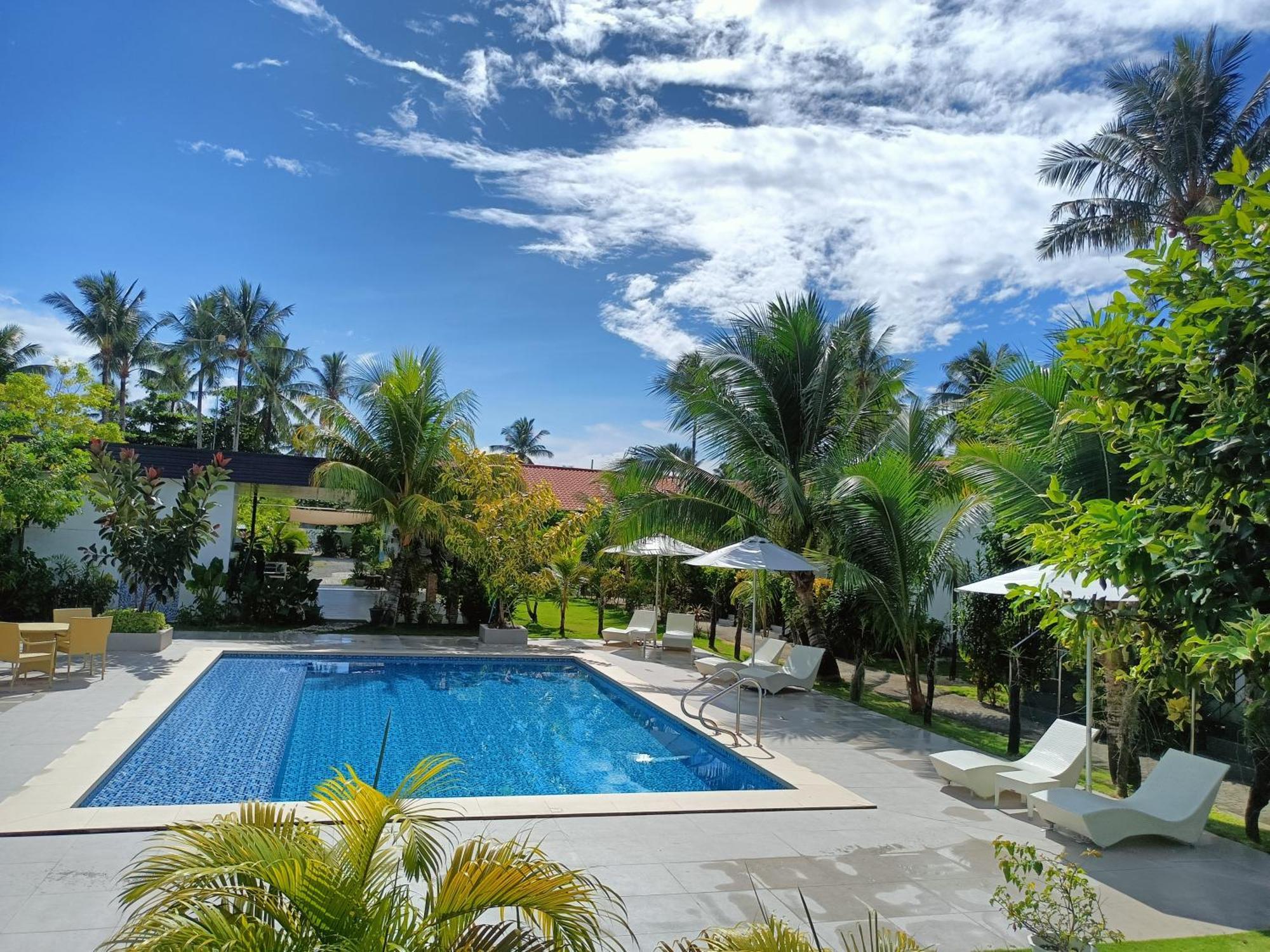 Vivo Siargao Hotel General Luna  Exterior photo