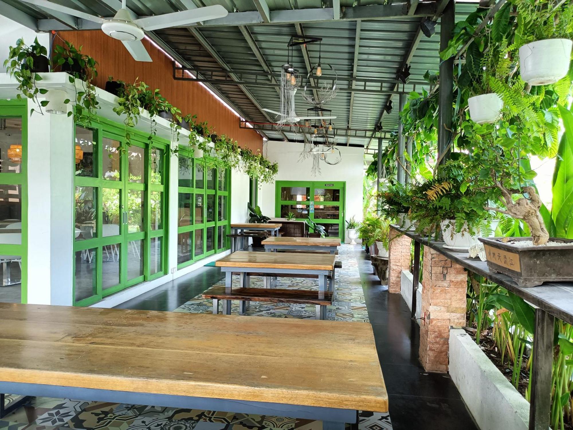 Vivo Siargao Hotel General Luna  Exterior photo