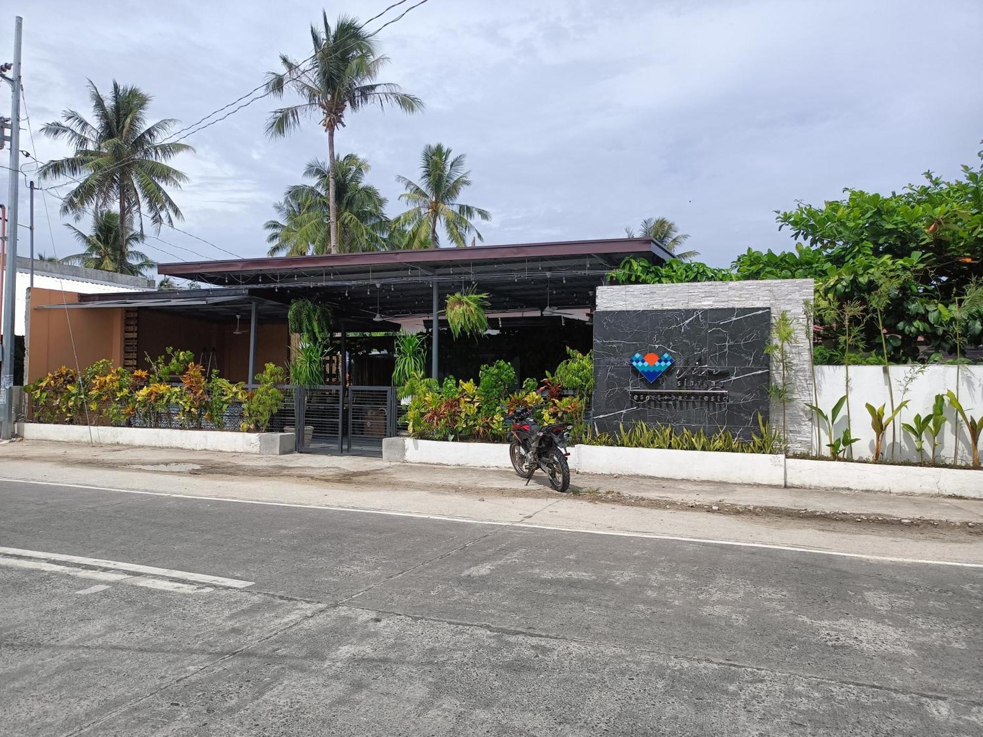 Vivo Siargao Hotel General Luna  Exterior photo
