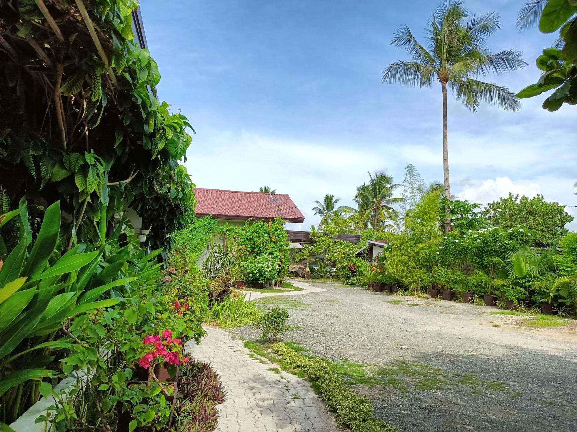 Vivo Siargao Hotel General Luna  Exterior photo