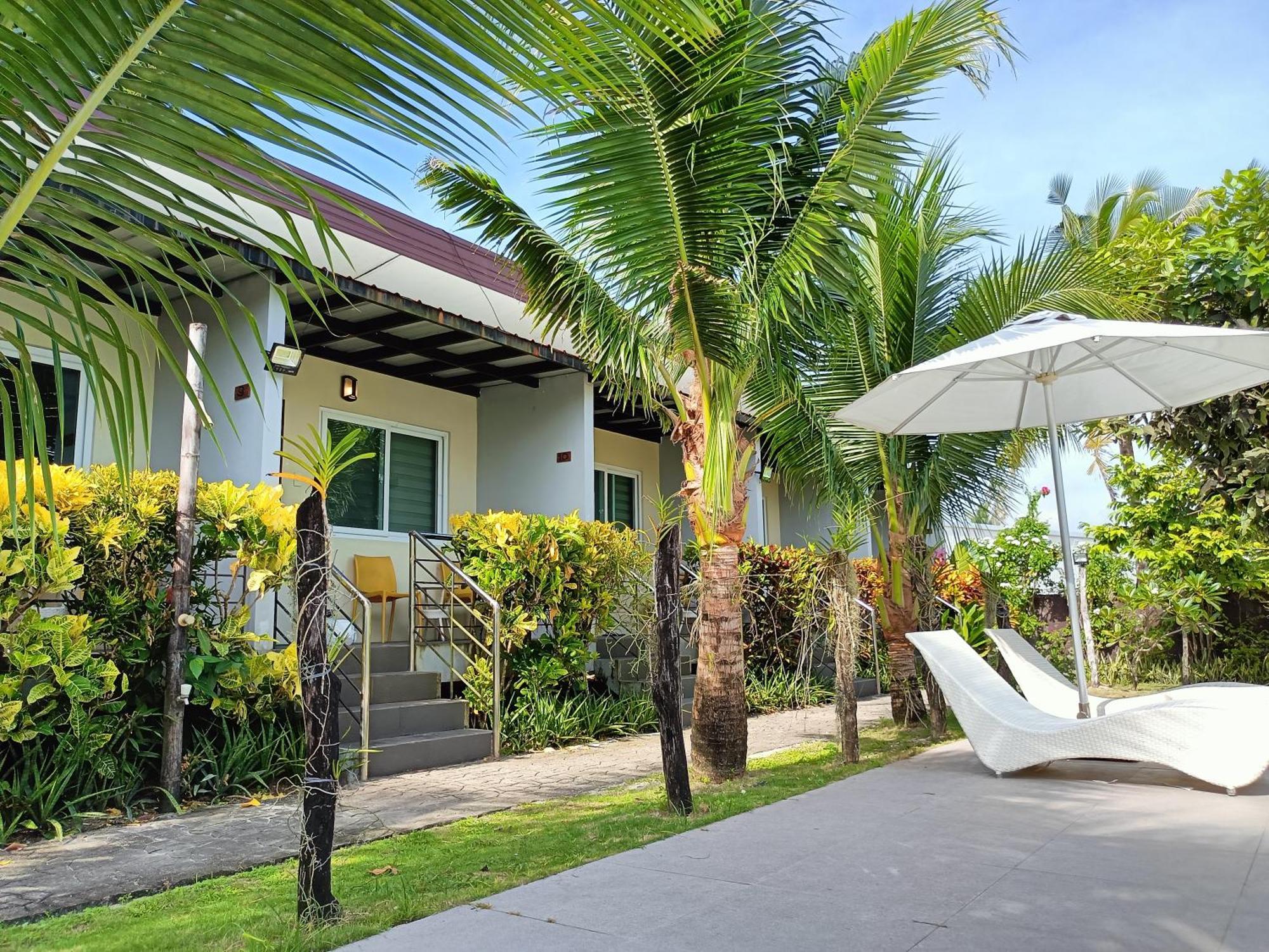 Vivo Siargao Hotel General Luna  Exterior photo