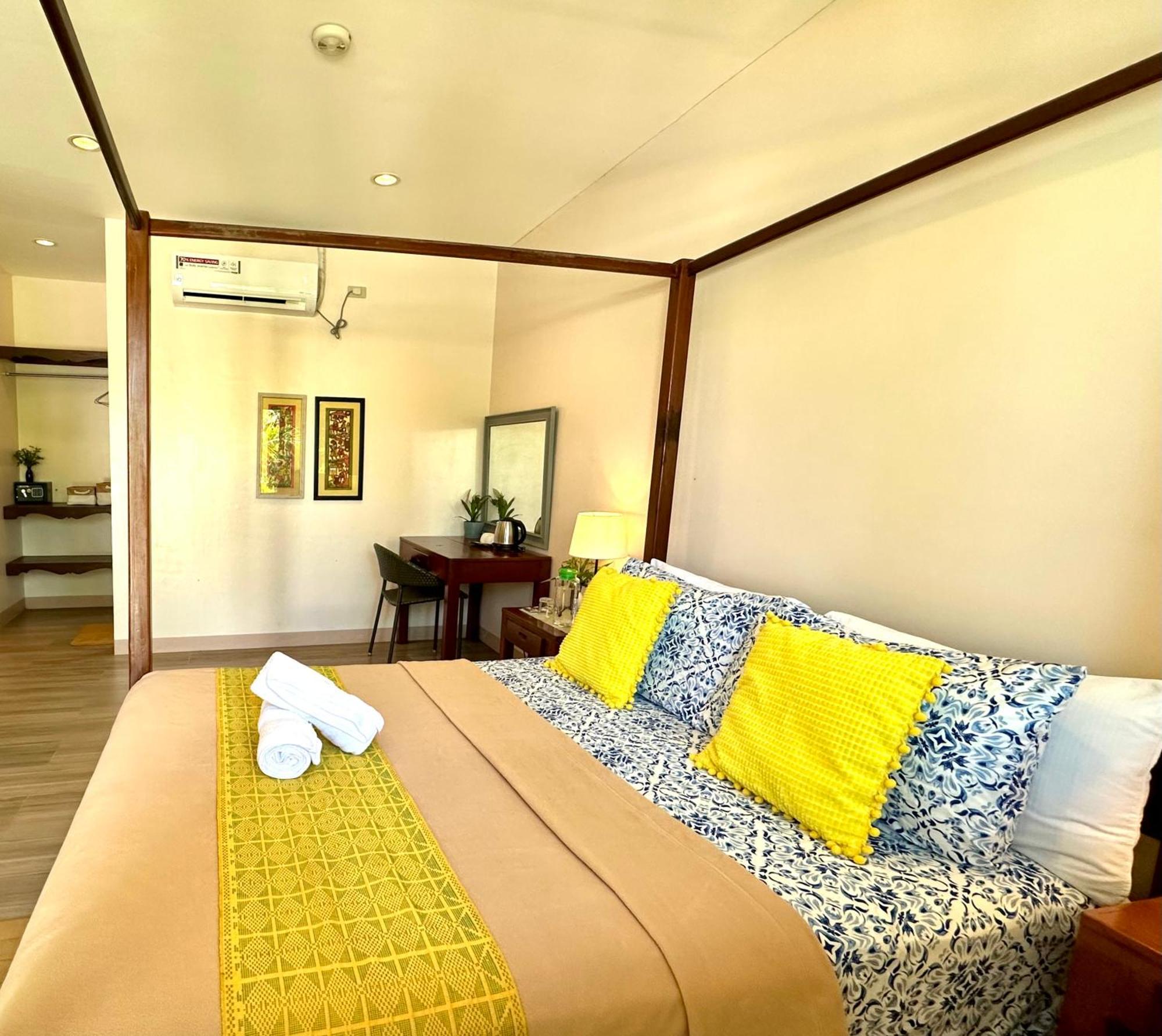 Vivo Siargao Hotel General Luna  Exterior photo