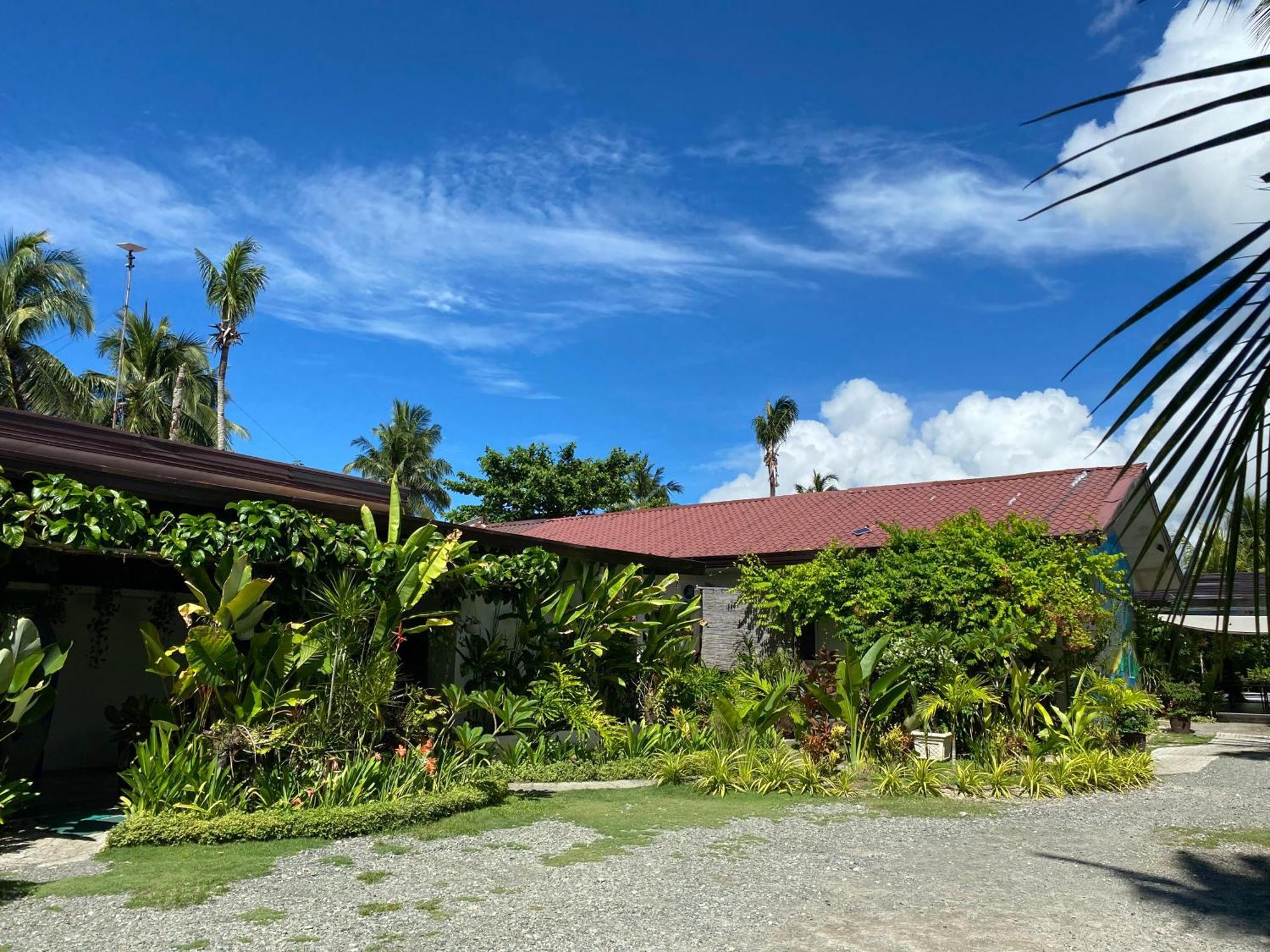 Vivo Siargao Hotel General Luna  Exterior photo