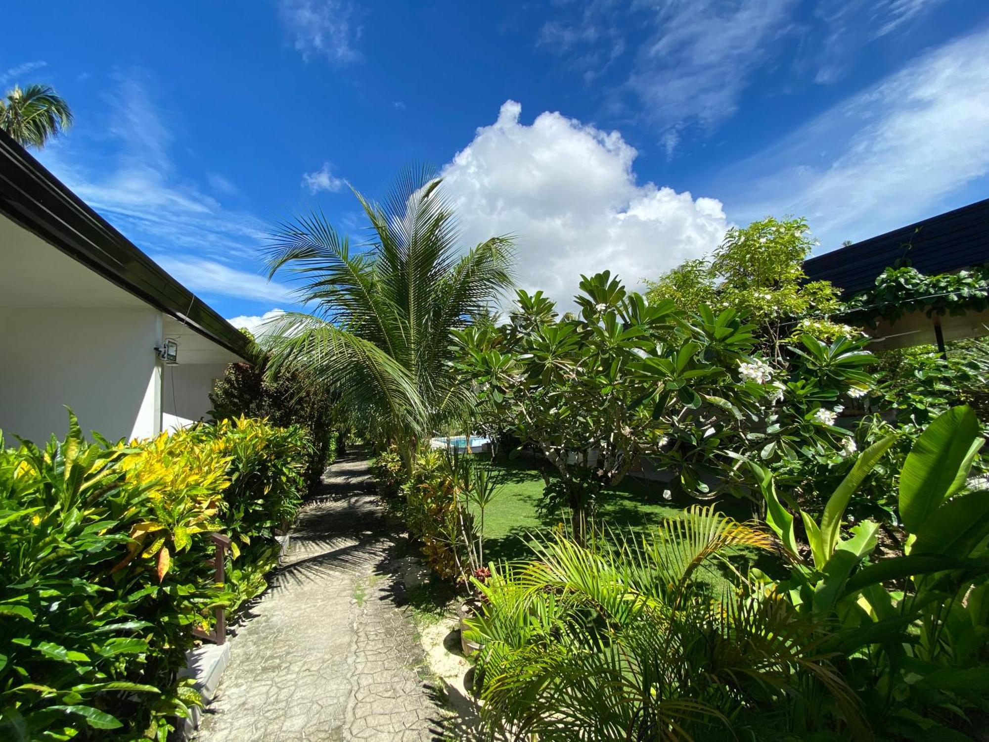 Vivo Siargao Hotel General Luna  Exterior photo