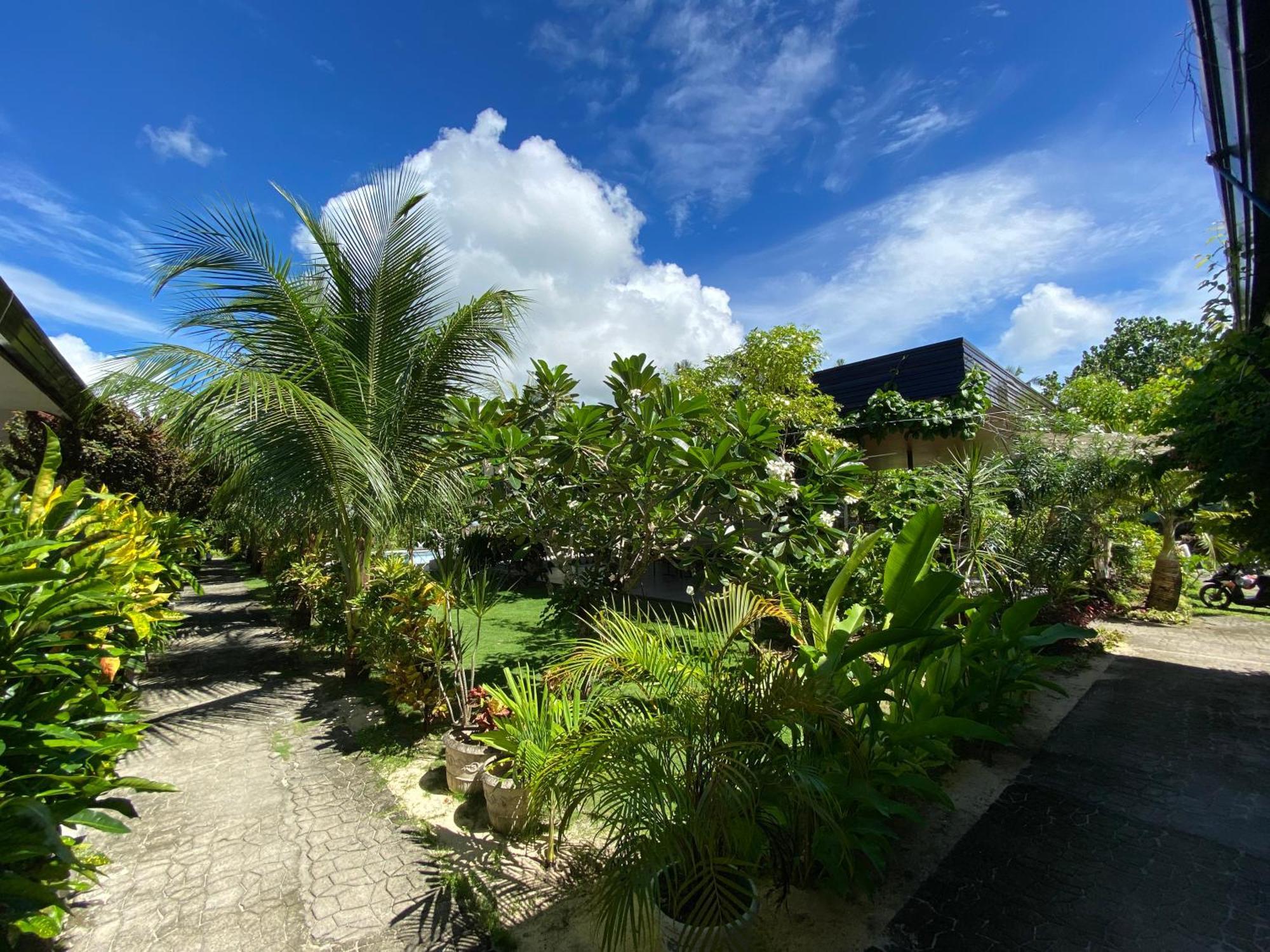 Vivo Siargao Hotel General Luna  Exterior photo