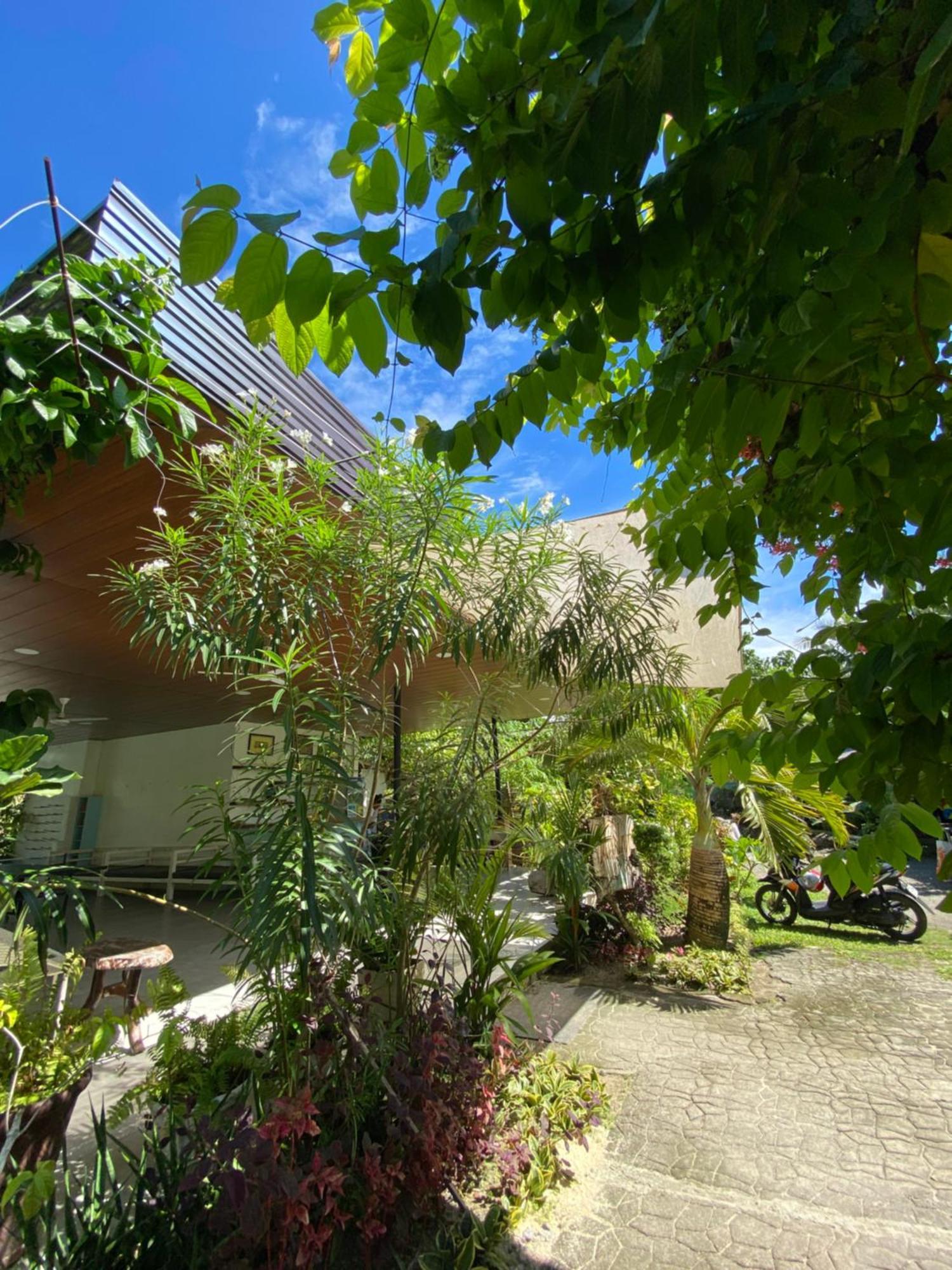 Vivo Siargao Hotel General Luna  Exterior photo