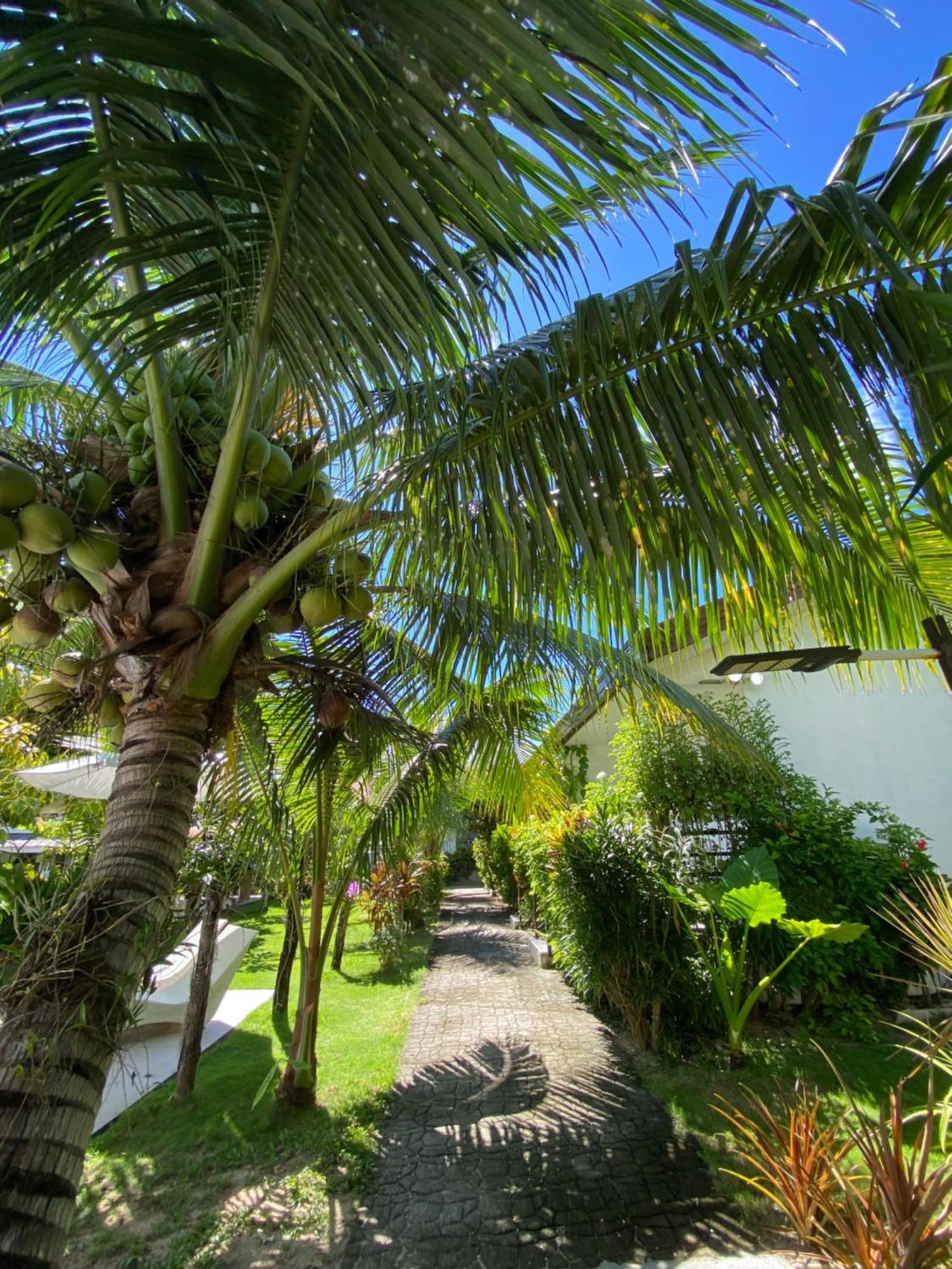 Vivo Siargao Hotel General Luna  Exterior photo