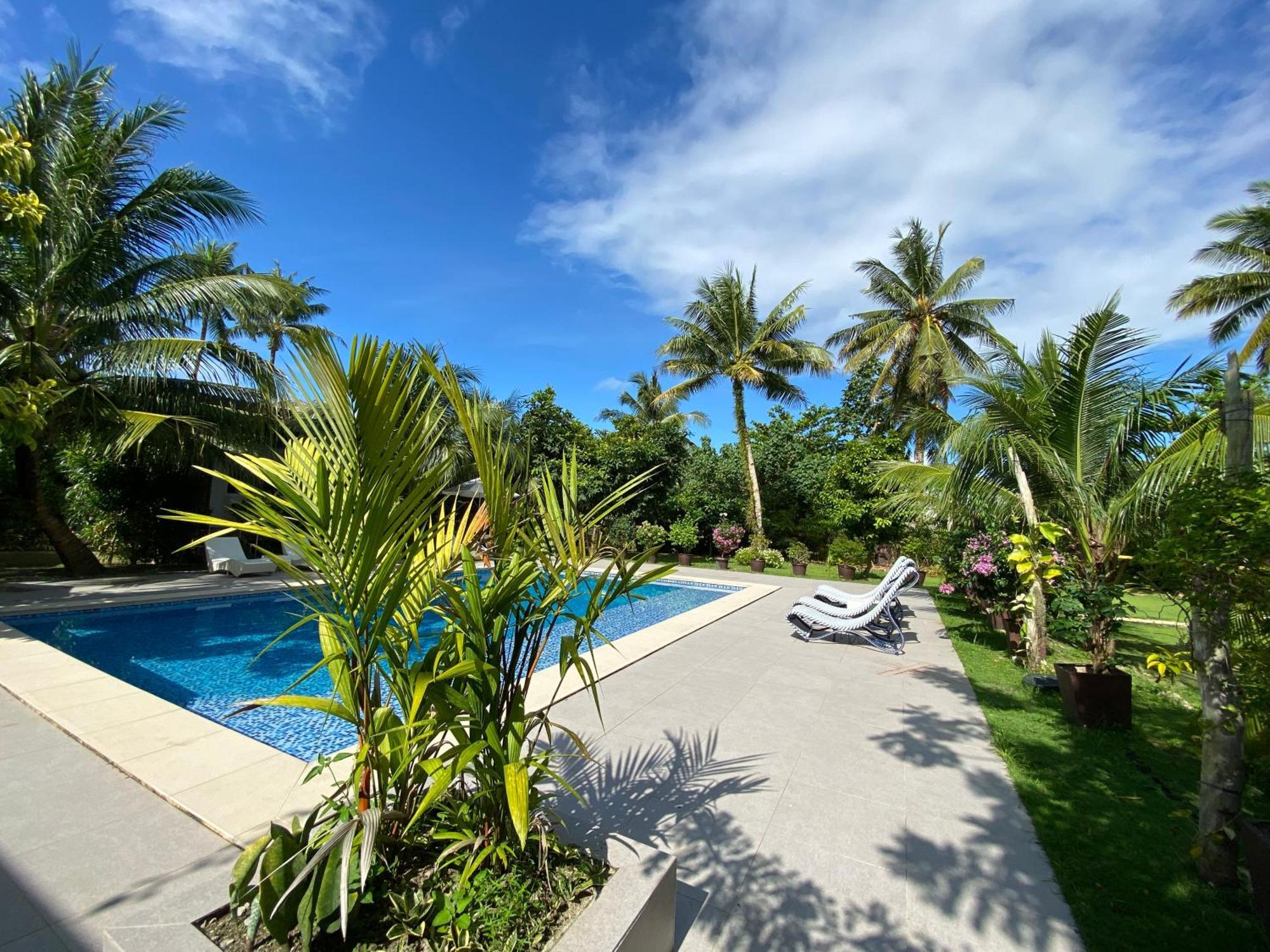 Vivo Siargao Hotel General Luna  Exterior photo