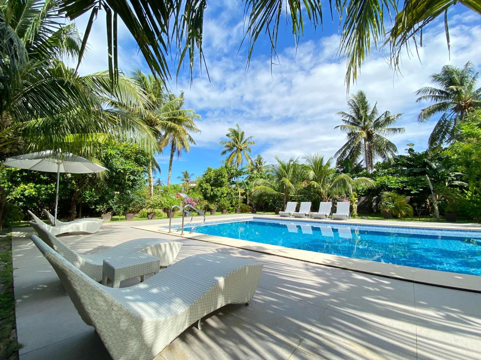 Vivo Siargao Hotel General Luna  Exterior photo